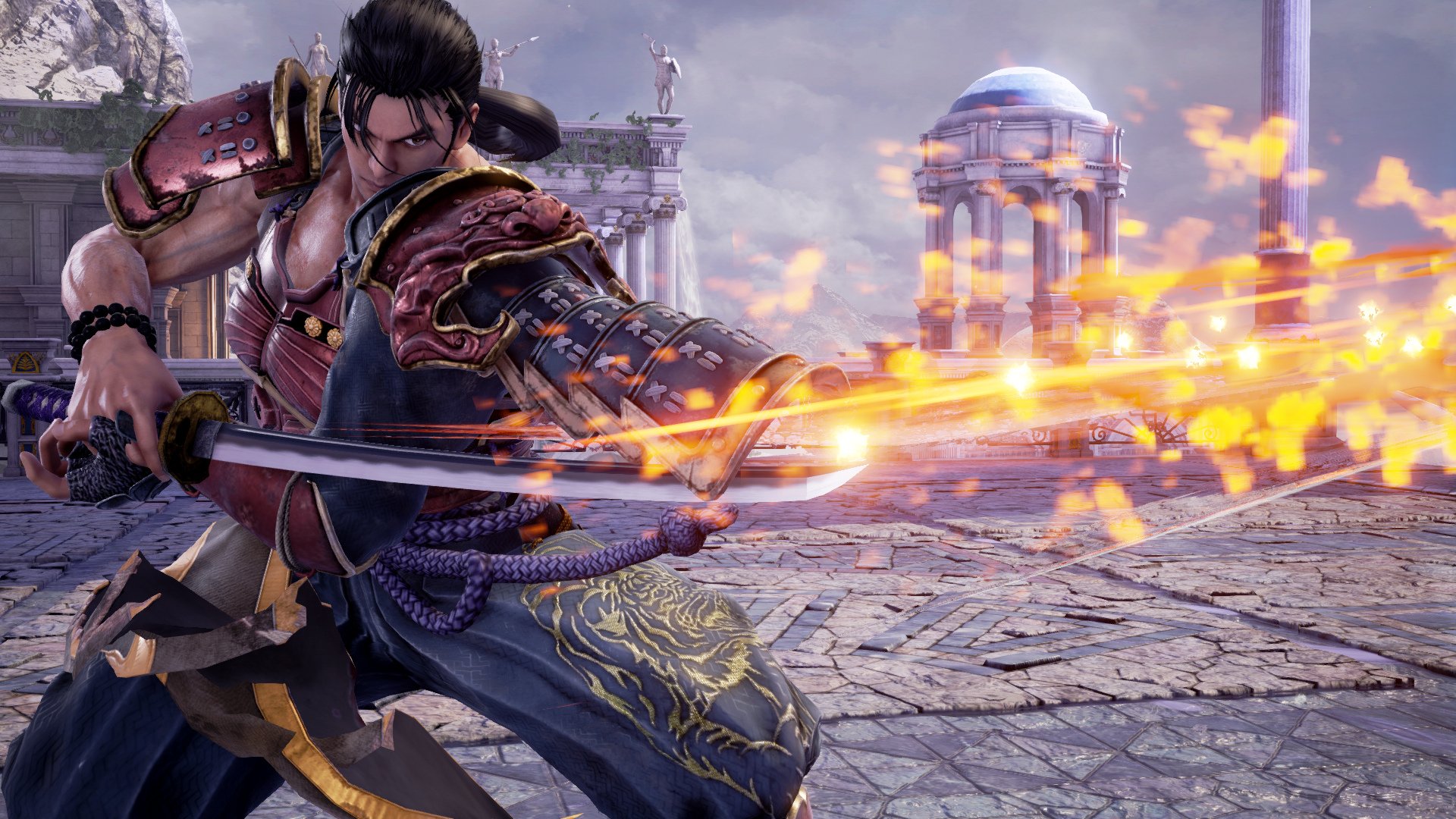 Soul Calibur VI - Imagen 28